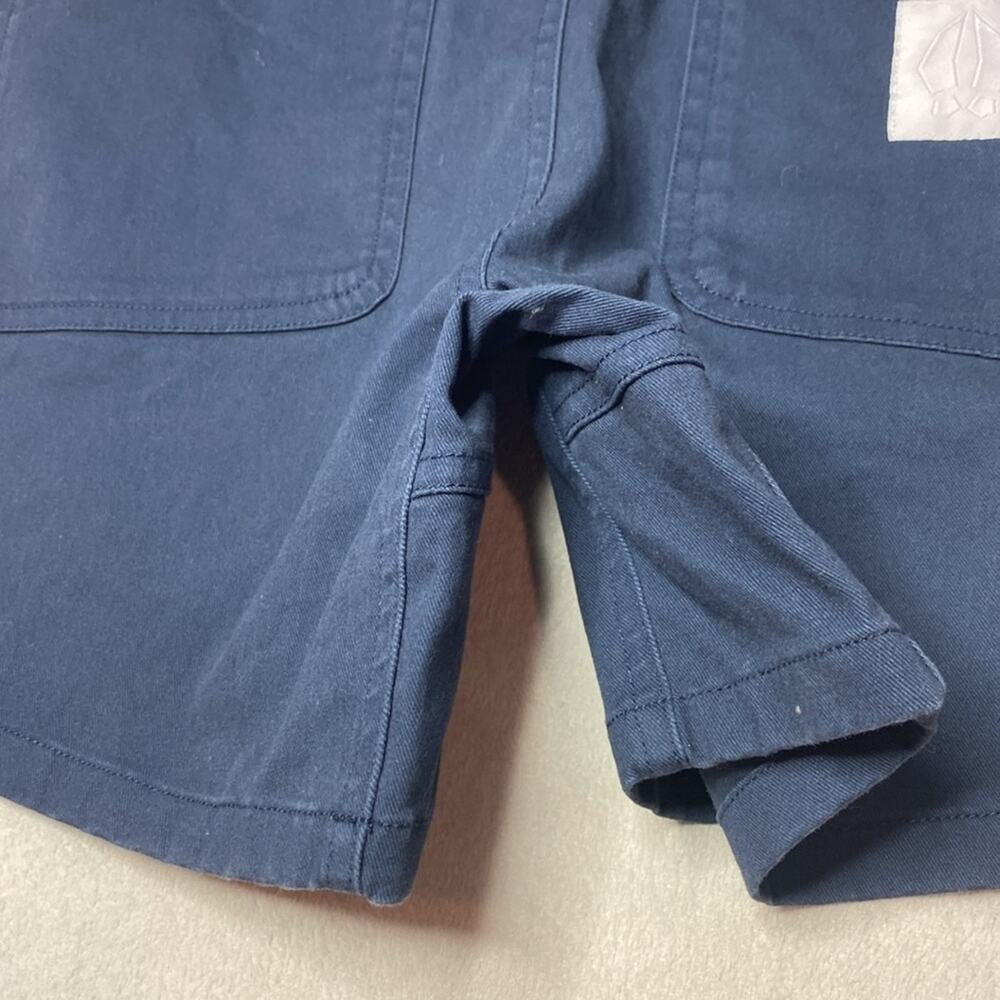Bearded Goat Navy Blue Shorts Size Small - Picture 5 of 7